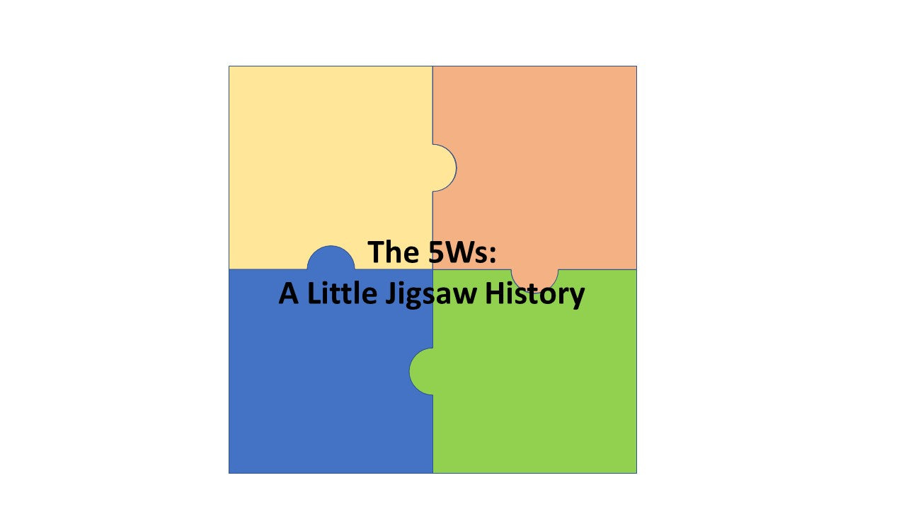The 1st Jigsaw