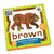 The World of Eric Carle(TM) Brown Bear, Brown Bear, What Do You See? Puzzle Squares - Quick Ship - Puzzlicious.com