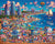 Miami Beach 500 Piece Puzzle - Quick Ship - Puzzlicious.com