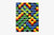 Dusen Dusen Pattern Puzzle - Arc 500 Piece Puzzle - Puzzlicious.com