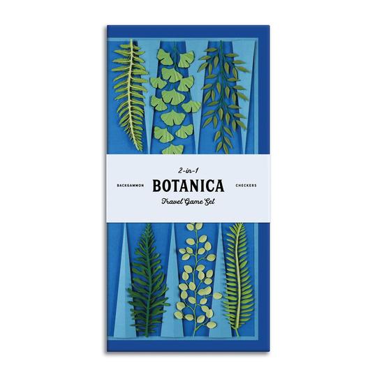 Botanica 2 in-1 Travel Game Set - Quick Ship - Puzzlicious.com