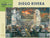 Diego Rivera: Detroit Industry 1000 Piece Jigsaw Puzzle - Quick Ship - Puzzlicious.com