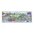 Michael Storrings Cityscape 1000 Piece Panoramic Puzzle - Quick Ship - Puzzlicious.com