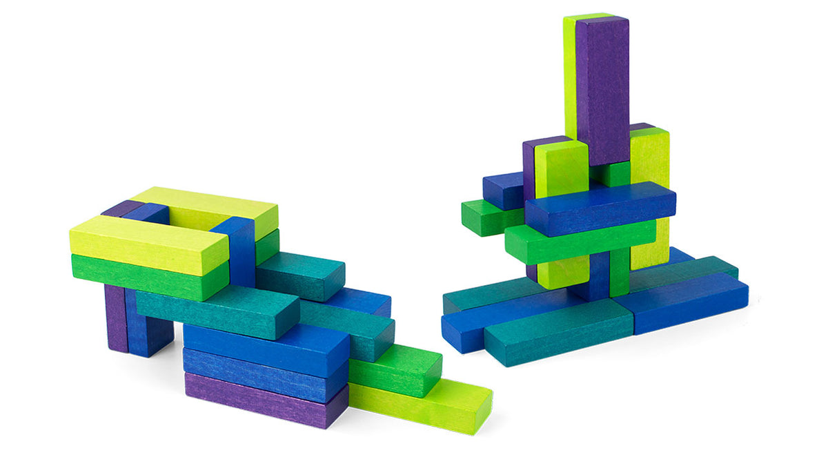 Playable ART Coaster Cube - Puzzlicious.com