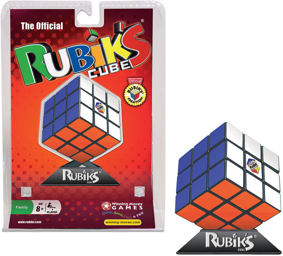 Rubik&#39;s Cube - Puzzlicious.com