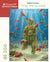 Robert Bissell: The Swimmer 500 Piece Jigsaw Puzzle - Quick Ship - Puzzlicious.com
