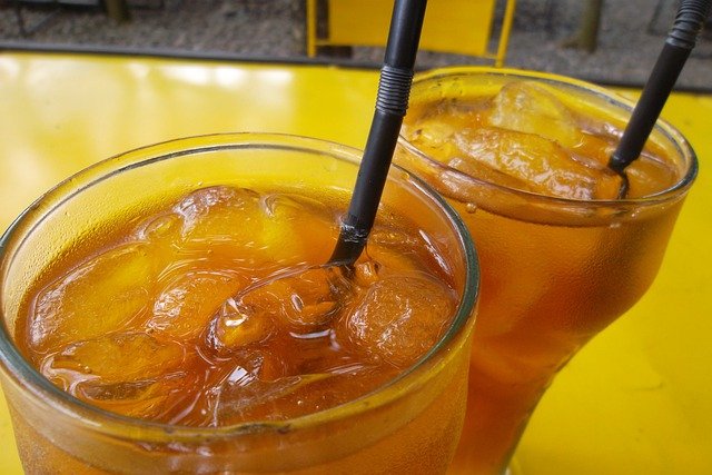 Steep Yourself Into a Puzzle on Iced Tea Day