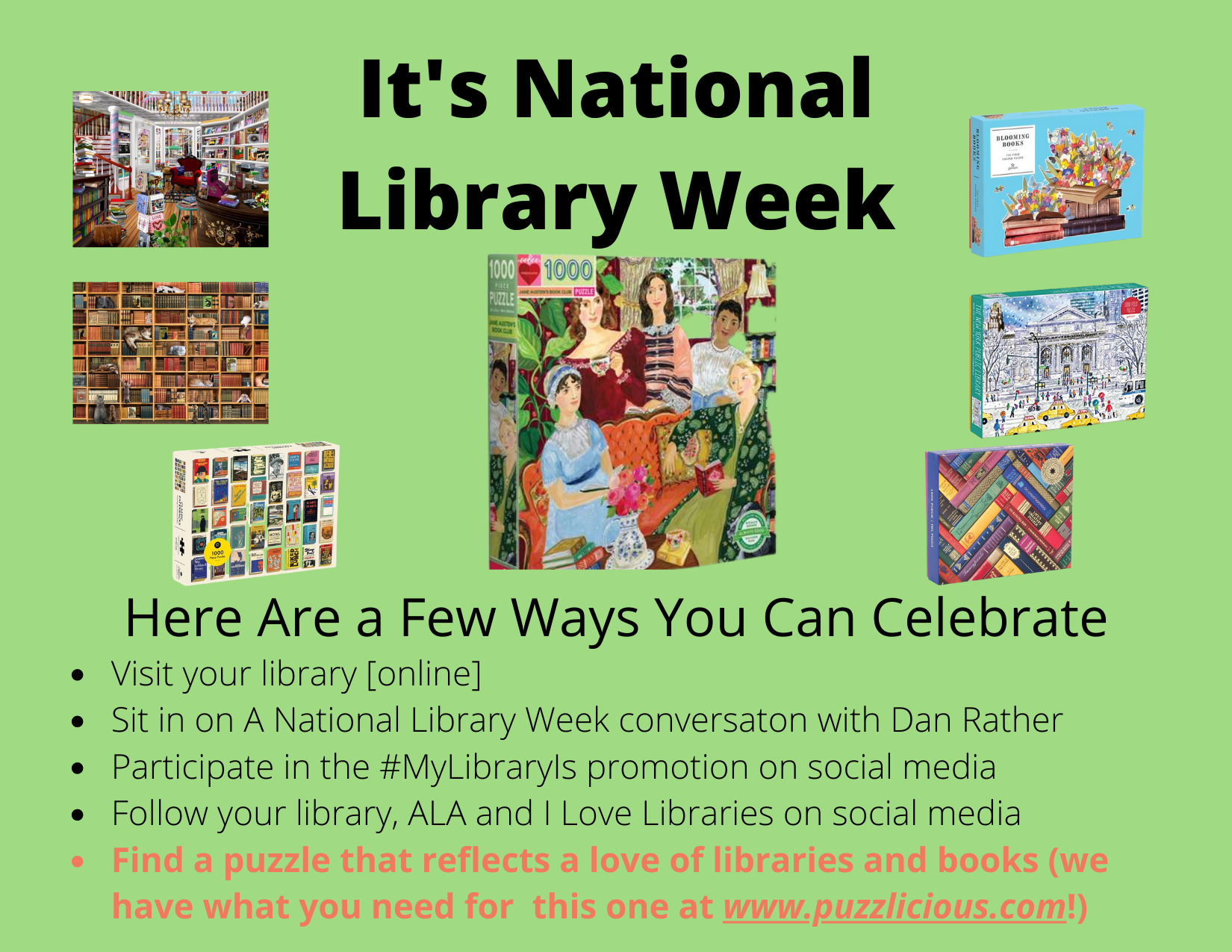 National Library Week