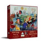 Mah Jongg Meet Up 1000 Piece Puzzle - Quick Ship