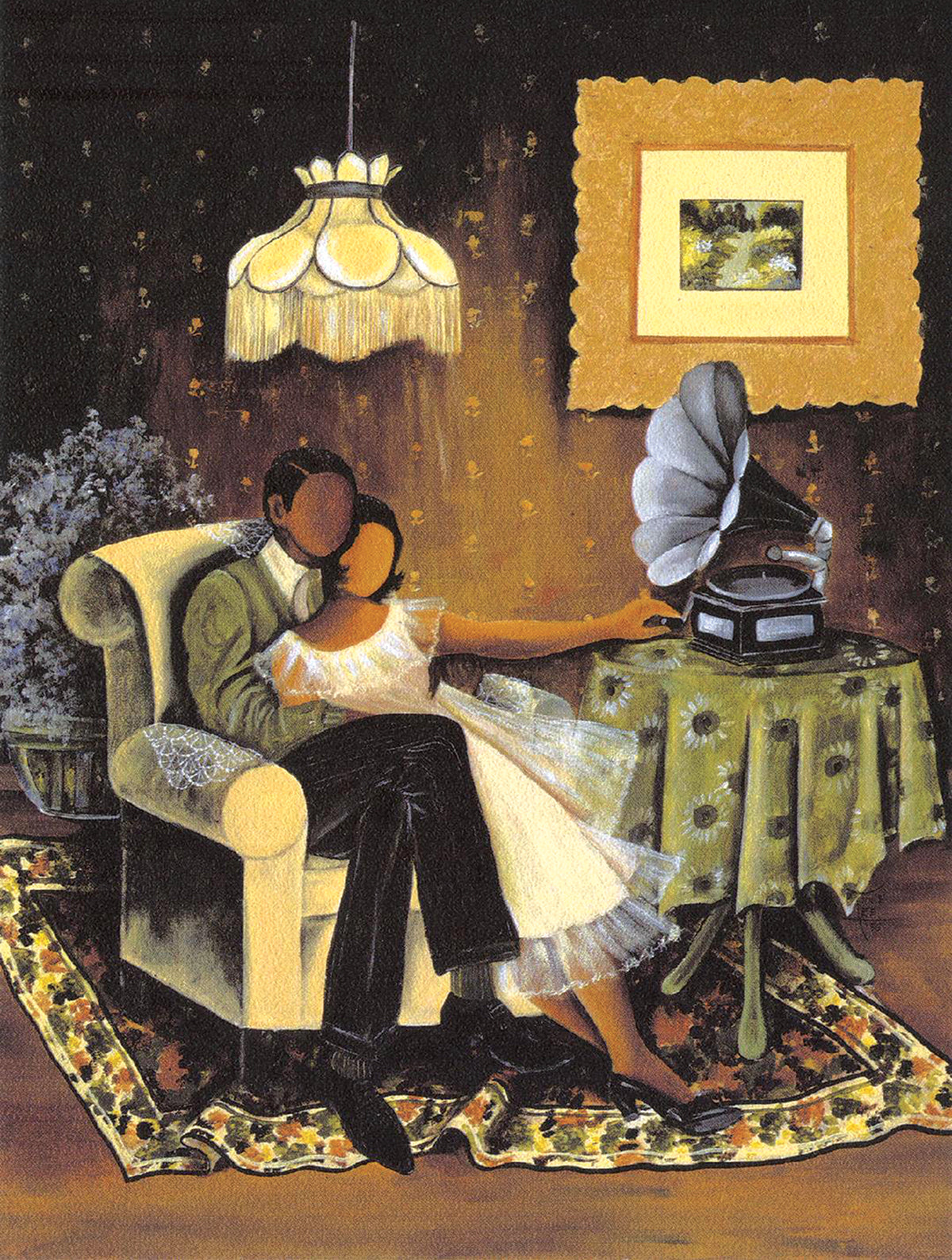 Annie Lee&#39;s Love Song 500 Piece Puzzle - Quick Ship