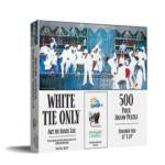 Annie Lee's White Tie Only 500 Piece Puzzle - Quick Ship