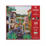 Mi Pueblo 500 Piece Puzzle - Quick Ship