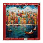 Harlequin Boardwalk 500 Piece Puzzle - Quick Ship