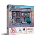 Love Shack 500 Piece Puzzle - Quick Ship