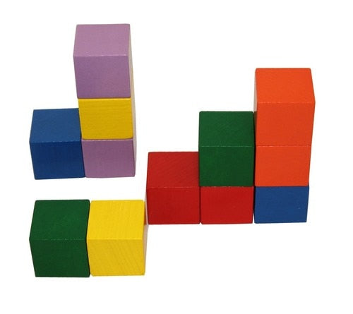 HABA - Baby's First Basic Blocks - Puzzlicious.com