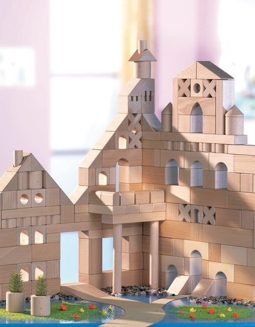 HABA - Large Starter Set (Blocks) - Puzzlicious.com