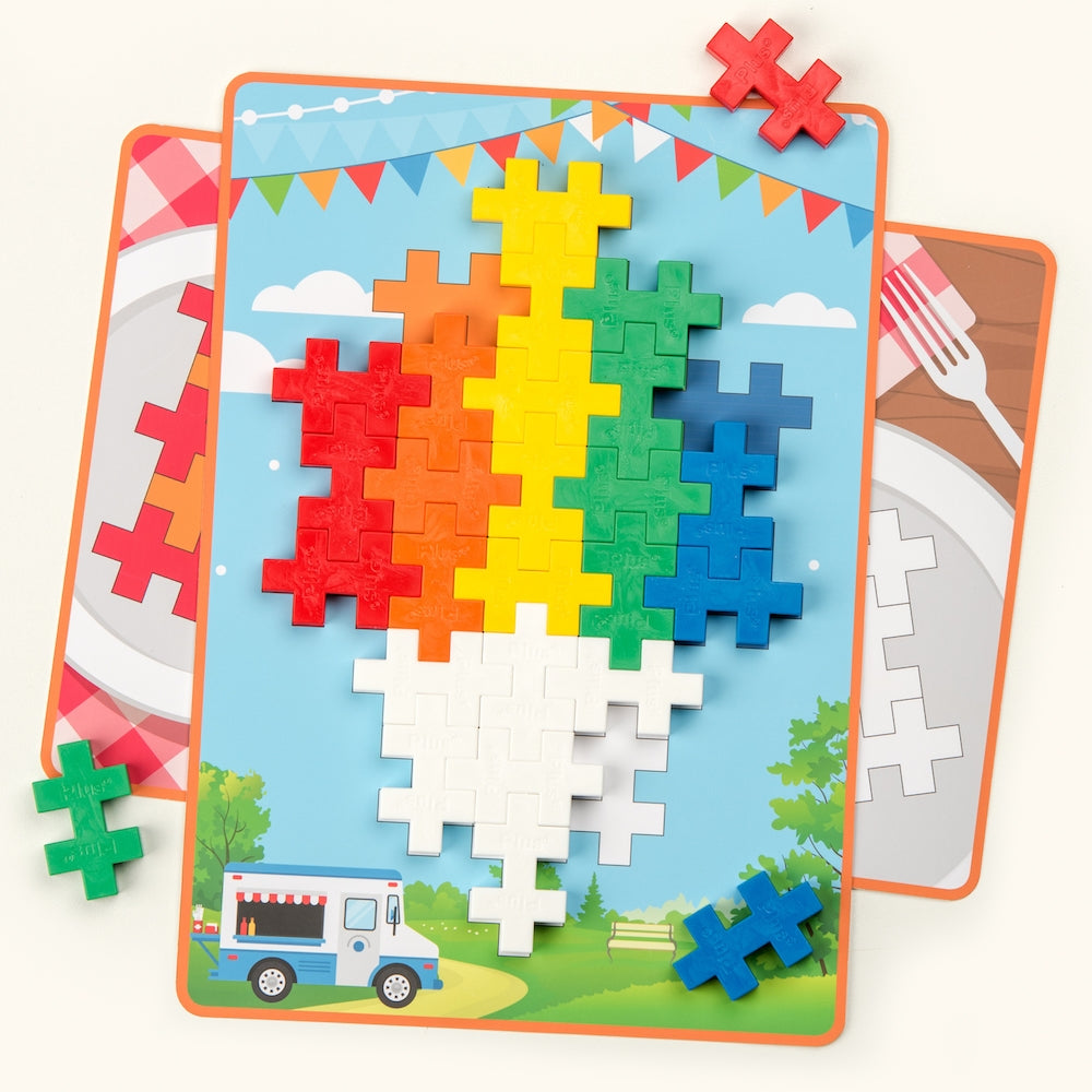 Plus-Plus - BIG Picture Puzzles - Basic - Puzzlicious.com