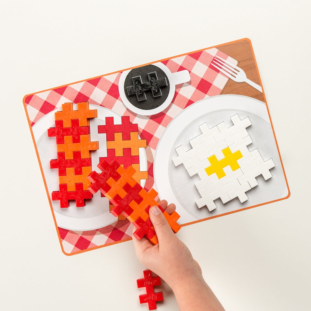 Plus-Plus - BIG Picture Puzzles - Basic - Puzzlicious.com