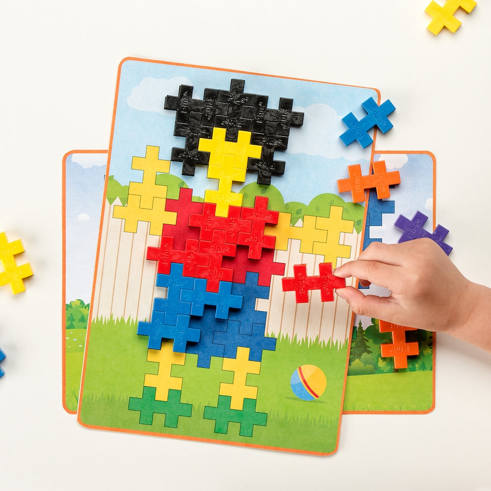 Plus-Plus - BIG Picture Puzzles - Basic - Puzzlicious.com