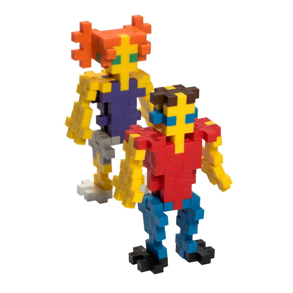 Plus-Plus - 300 Piece Basic Set - Puzzlicious.com