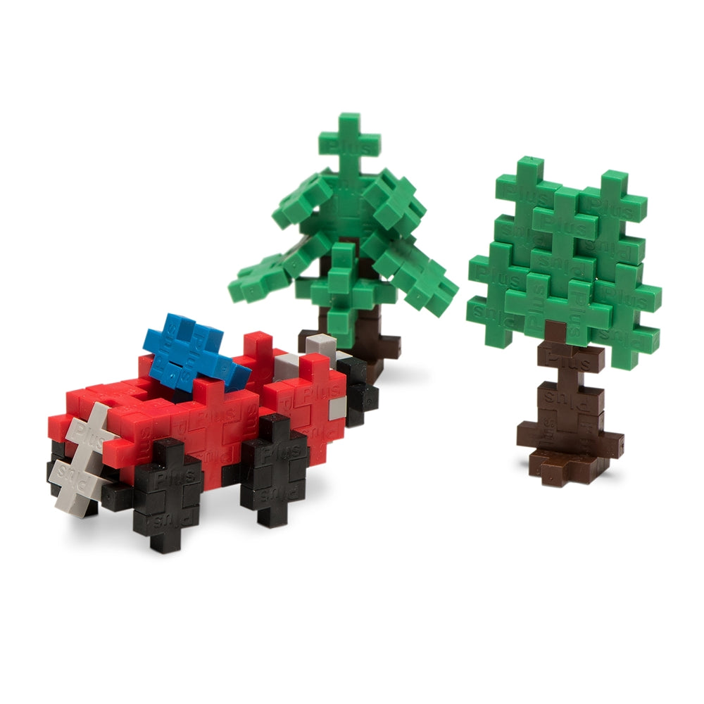 Plus-Plus - 300 Piece Basic Set - Puzzlicious.com
