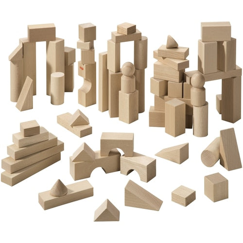 HABA - Large Starter Set (Blocks) - Puzzlicious.com
