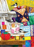 Afternoon Quilt Mending 500+ Piece Puzzle - Quick Ship