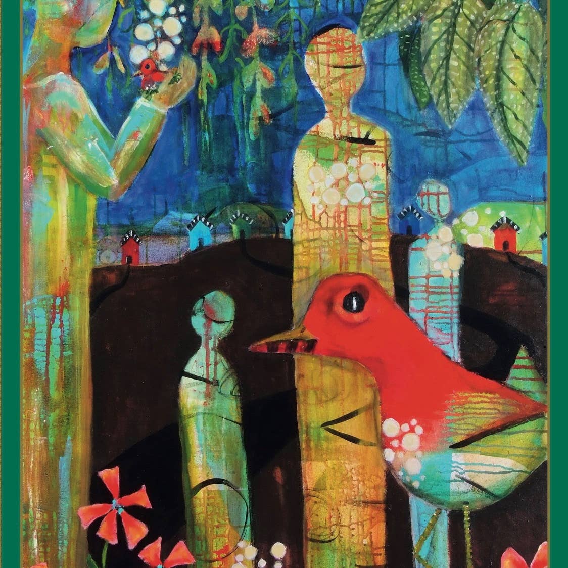 Woodland Walk; 500-Piece Velvet-Touch, Jigsaw Puzzle - Quick Ship - Puzzlicious.com