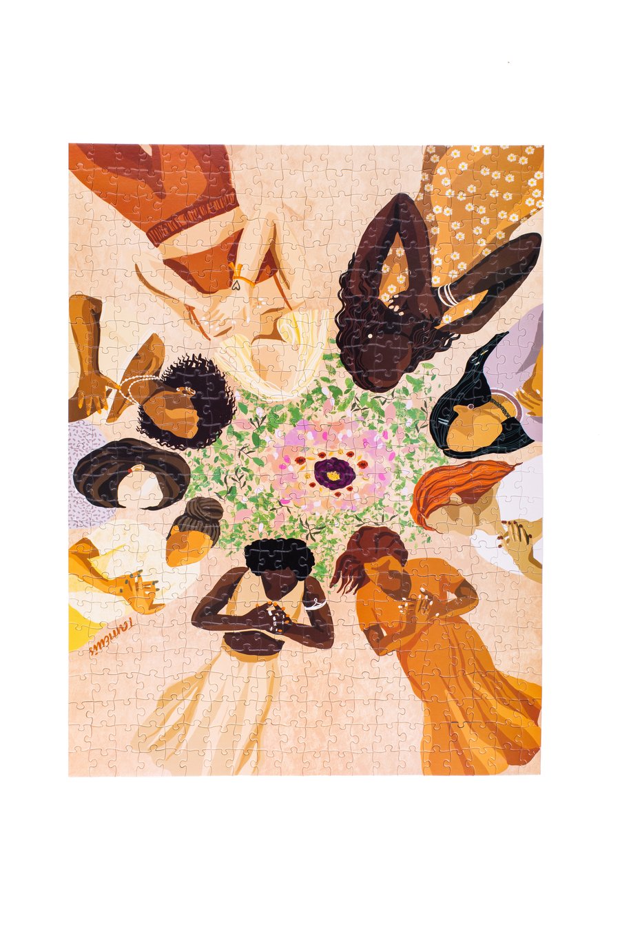 We Are One - 500 Piece Puzzle - Quick Ship - Puzzlicious.com