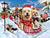 Here We Come 500 Piece Puzzle - Quick Ship
