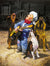 Singing Cowboy 500 Piece Puzzle - Quick Ship - Puzzlicious.com