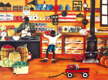 Annie Lee's Scoops 1000 Piece Puzzle - Quick Ship - Puzzlicious.com