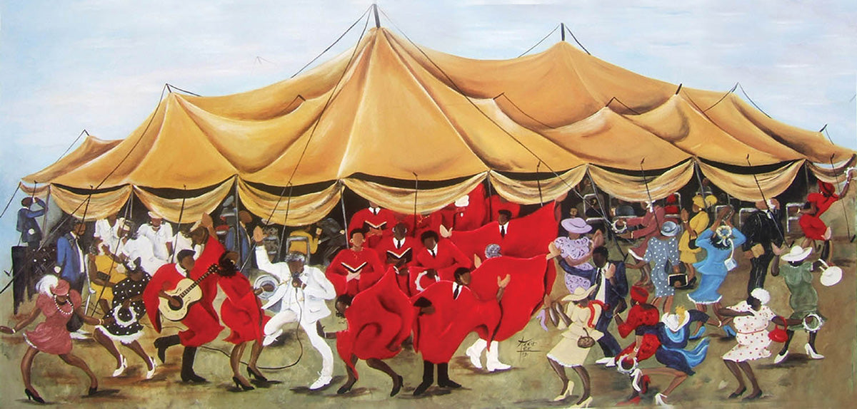 Annie Lee's Preach On 1000 Piece Puzzle - Quick Ship - Puzzlicious.com