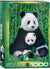 Panda & Baby 1000 Piece Puzzle - Quick Ship - Puzzlicious.com
