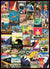 Travel USA Vintage Posters 1000 Piece Puzzle - Quick Ship - Puzzlicious.com