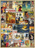 Vintage Bicycle Posters 1000 Piece Puzzle - Quick Ship - Puzzlicious.com