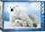 Polar Bear & Baby 1000 Piece Puzzle - Quick Ship - Puzzlicious.com