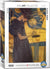 Klimt's The Music 1000 Piece Puzzle - Quick Ship - Puzzlicious.com