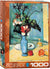 Cezanne's Blue Vase 1000 Piece Puzzle - Quick Ship - Puzzlicious.com
