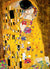 Klimt's The Kiss 1000 Piece Puzzle - Quick Ship - Puzzlicious.com