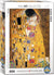 Klimt's The Kiss 1000 Piece Puzzle - Quick Ship - Puzzlicious.com