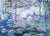 Claude Monet's Water Lilies 1000 Piece Puzzle - Quick Ship - Puzzlicious.com