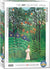 Henri Rousseau's Woman in an Exotic Forest 1000 Piece Puzzle - Quick Ship - Puzzlicious.com