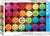 Eurographics Cupcake Rainbow 1000 Piece Puzzle - Quick Ship - Puzzlicious.com