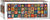 Kandinsky Colour Study of Squares Panoramic 1000 Piece Puzzle - Quick Ship - Puzzlicious.com