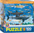 Sharks 100 Piece Puzzle - Quick Ship - Puzzlicious.com