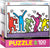 Keith Haring Dancing 100 Piece Puzzle - Quick Ship - Puzzlicious.com