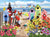 At Home by the Sea 300 Piece Puzzle - Quick Ship - Puzzlicious.com