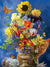 Garden of Gold 1000 Piece Puzzle - Quick Ship - Puzzlicious.com