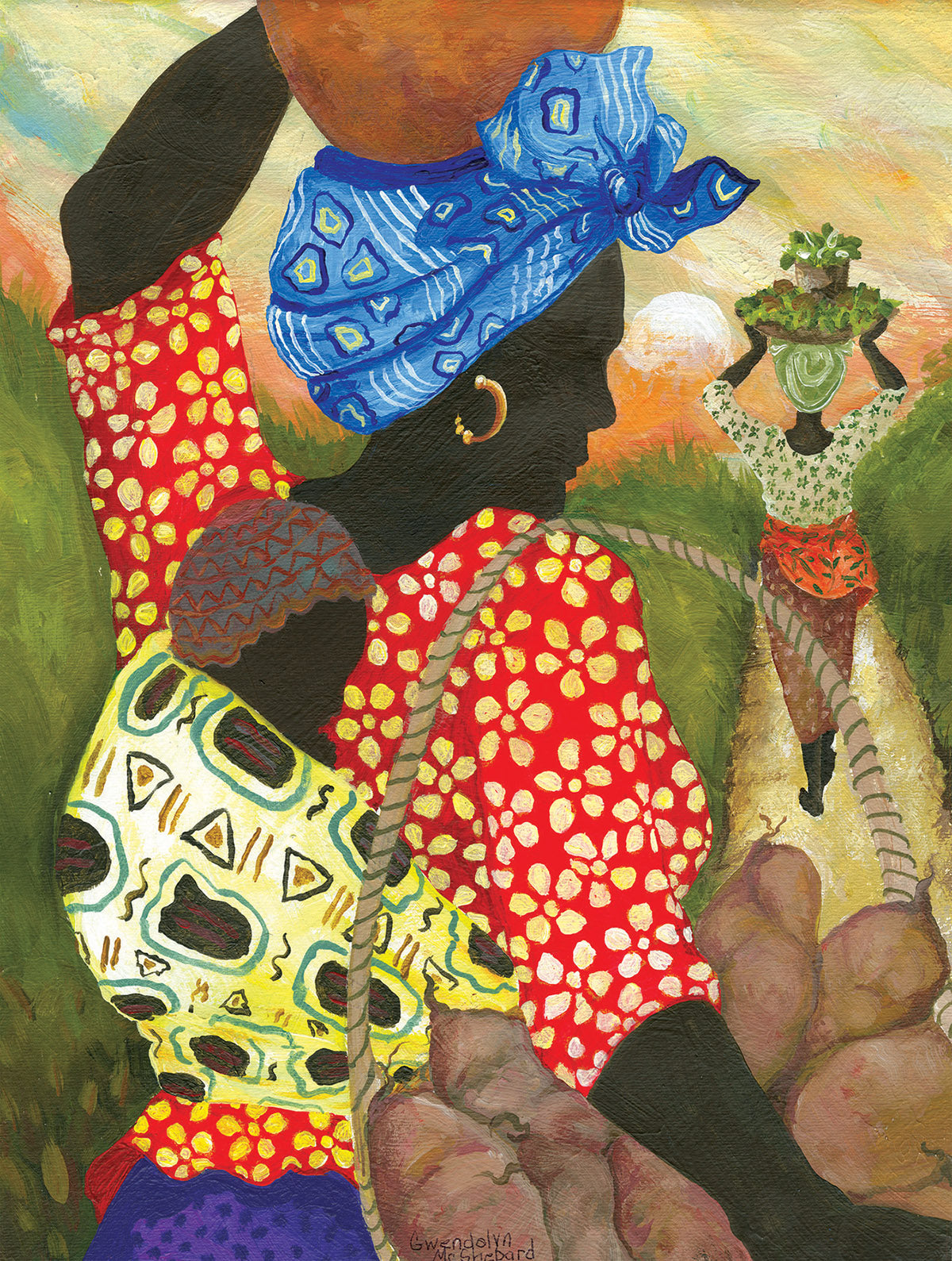 Harvest 500 Piece Puzzle - Quick Ship